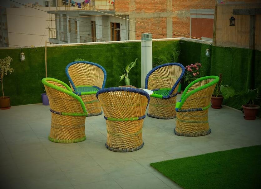 Balkon Fotoğraf
