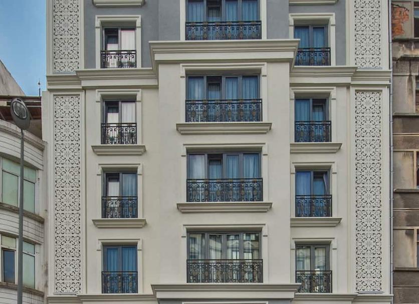 Bina Fotoğraf