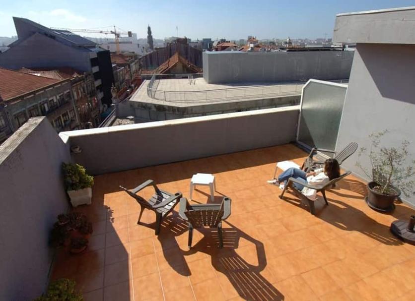 Balkon Fotoğraf