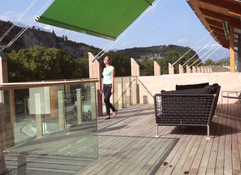 Balkon Fotoğraf