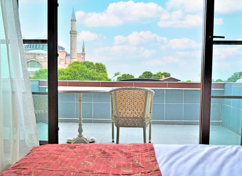 Balkon Fotoğraf