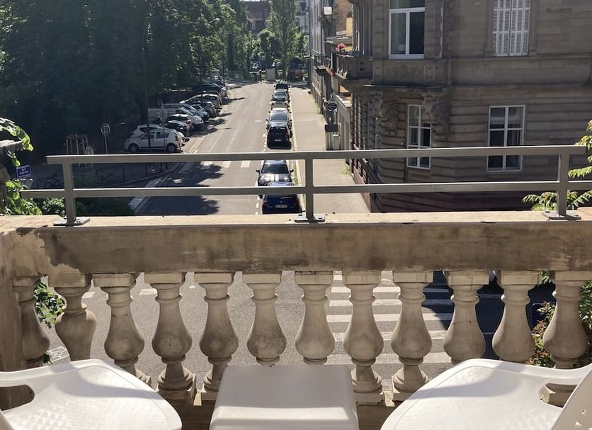 Balkon Fotoğraf