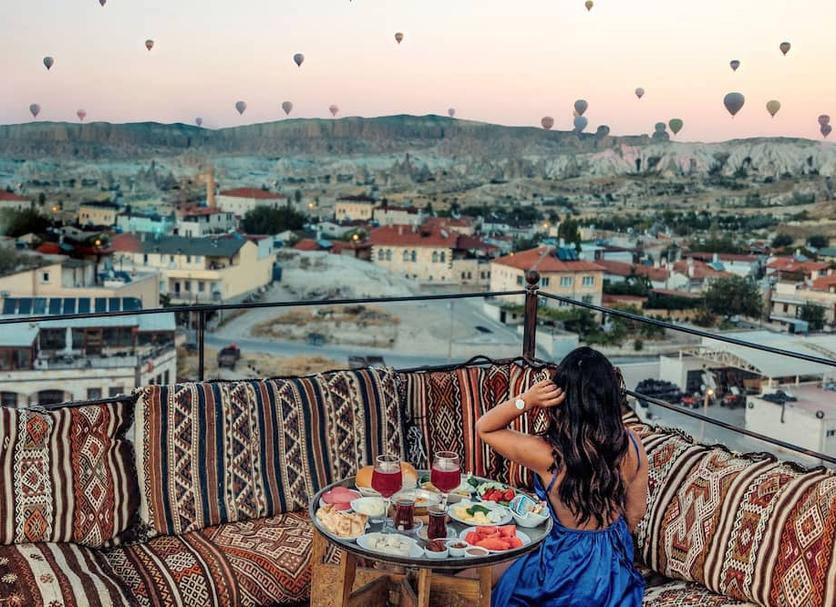 Balkon Fotoğraf