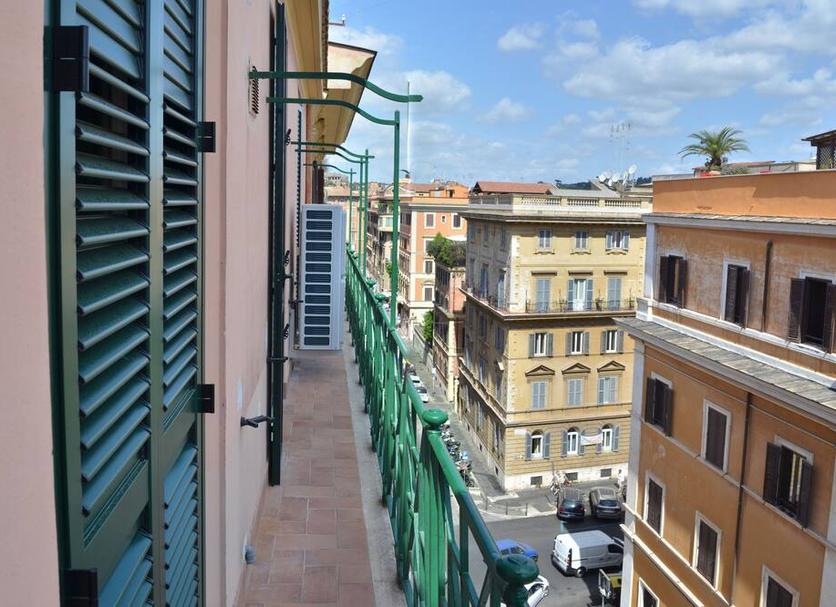 Balkon Fotoğraf