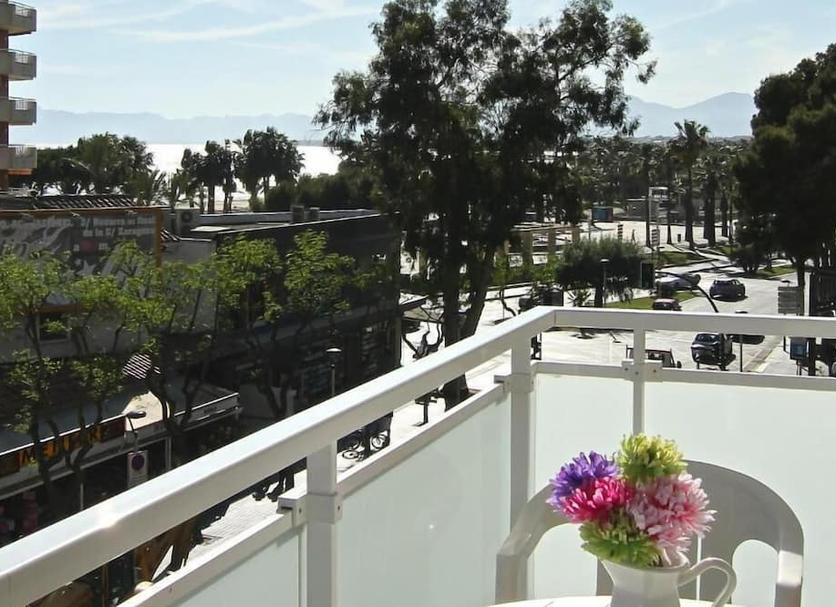 Balkon Fotoğraf