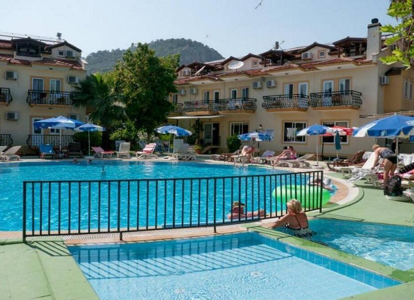 Havuz Fotoğraf