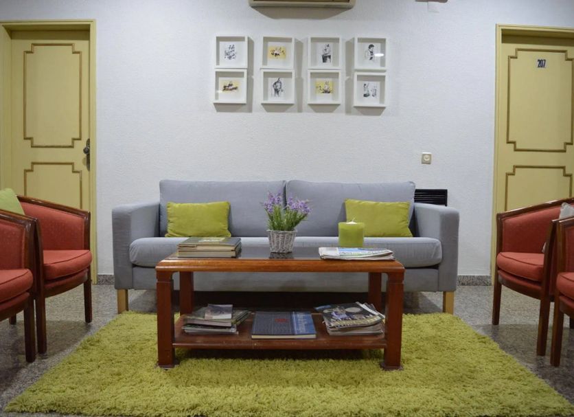 Oturma odası Fotoğraf