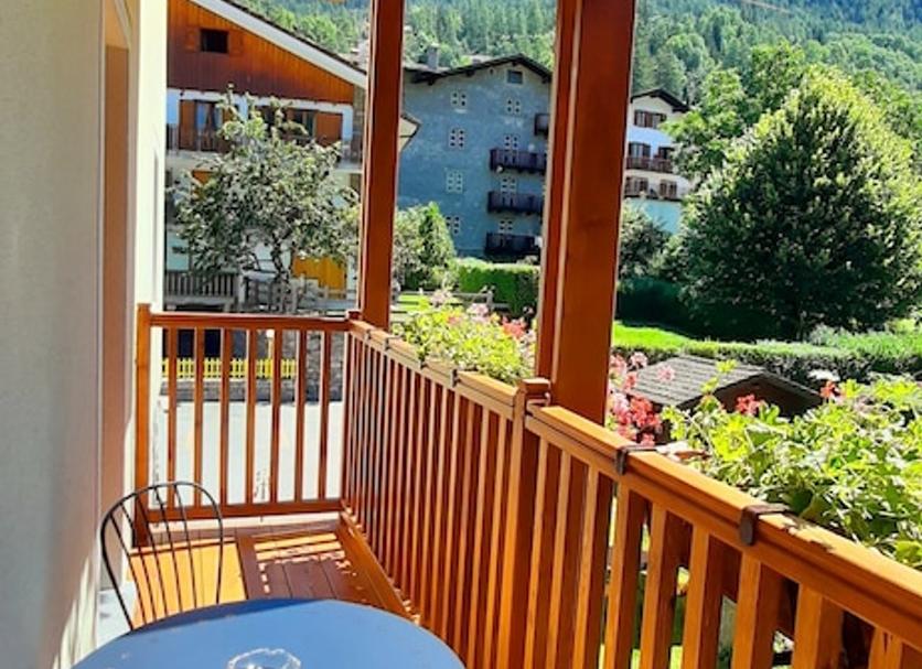 Balkon Fotoğraf