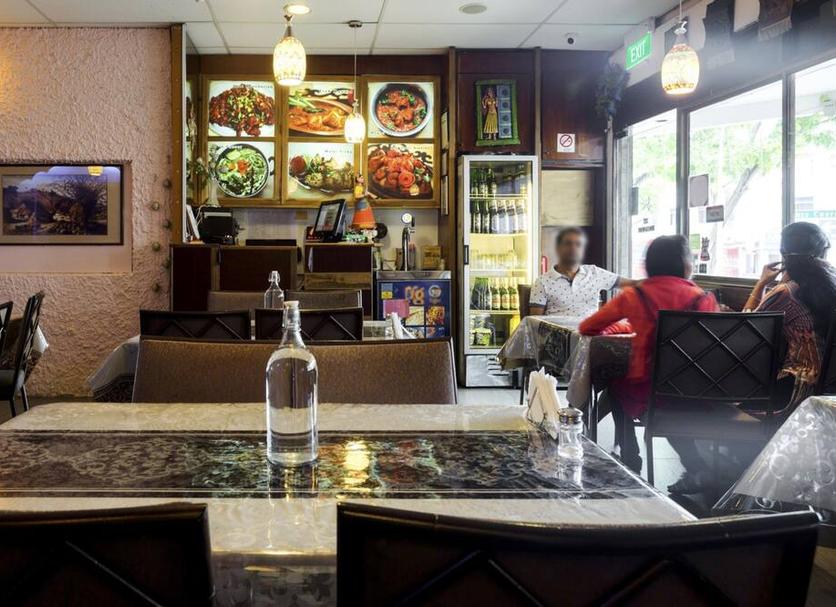 Restoran Fotoğraf
