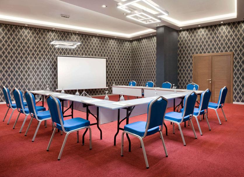 Konferans salonu Fotoğraf