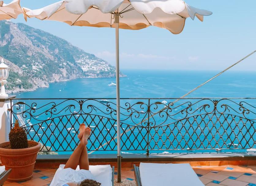 Balkon Fotoğraf