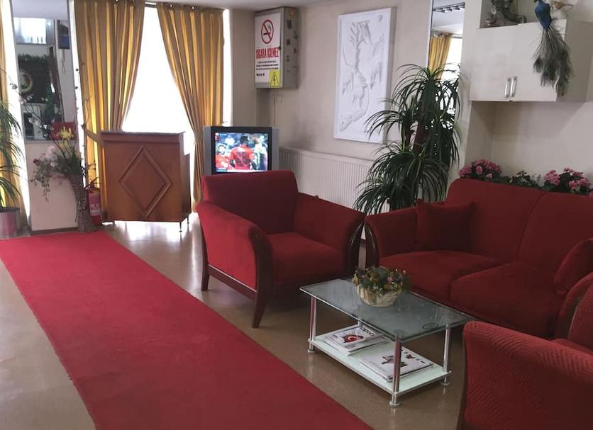 Lobi Fotoğraf