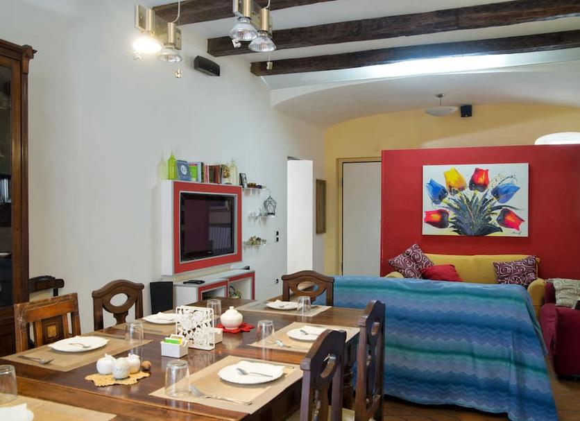 Yemek odası Fotoğraf