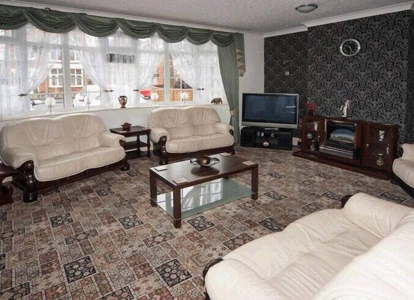 Oturma odası Fotoğraf