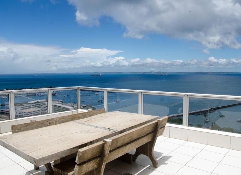 Balkon Fotoğraf