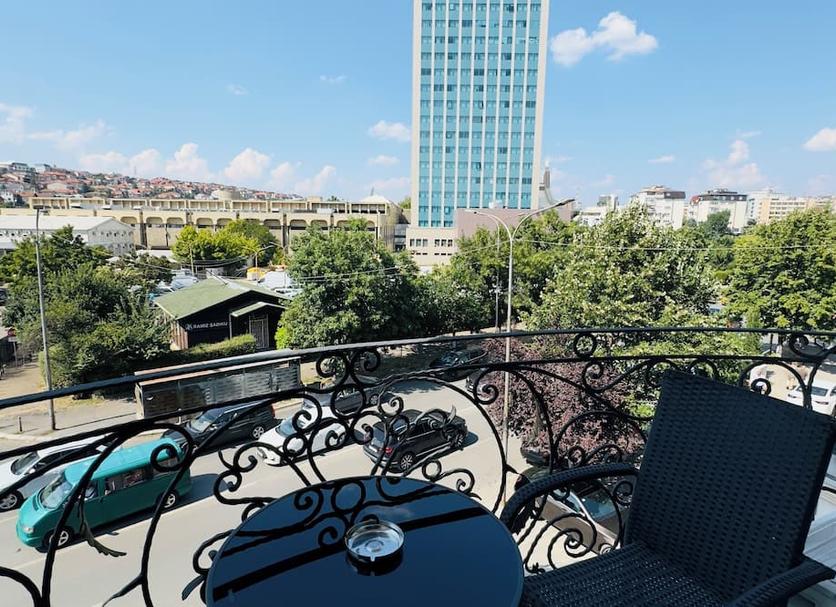Balkon Fotoğraf