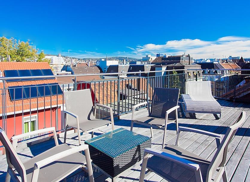 Balkon Fotoğraf