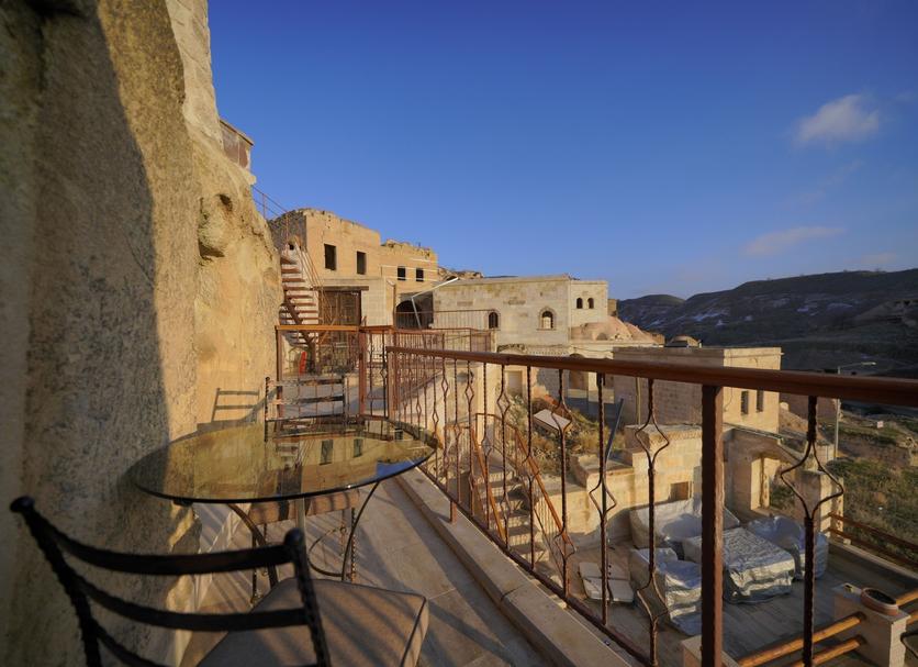 Balkon Fotoğraf