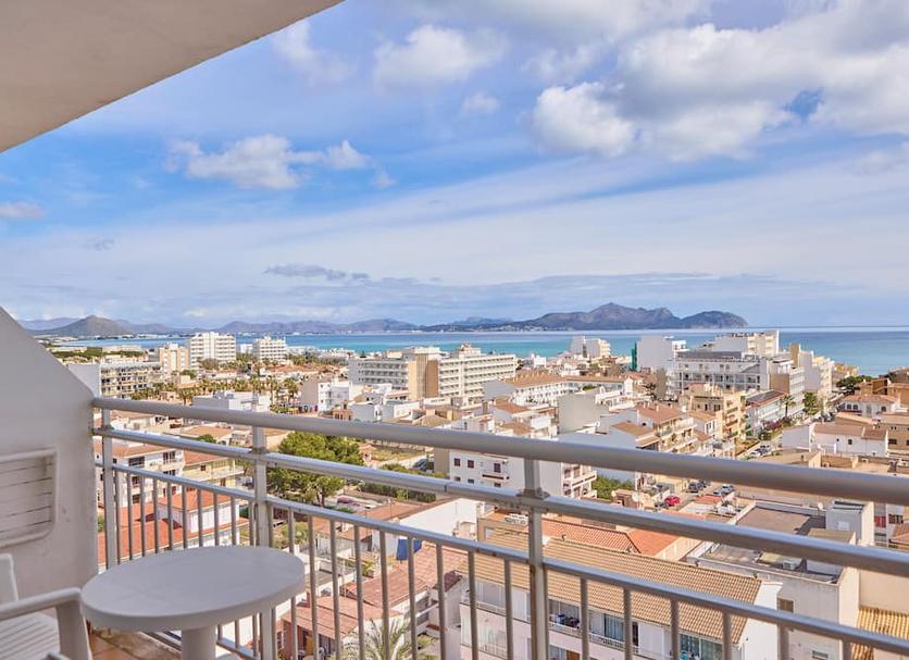 Balkon Fotoğraf