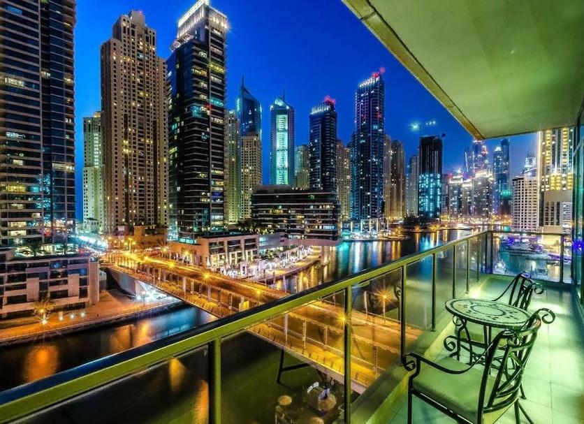 Balkon Fotoğraf