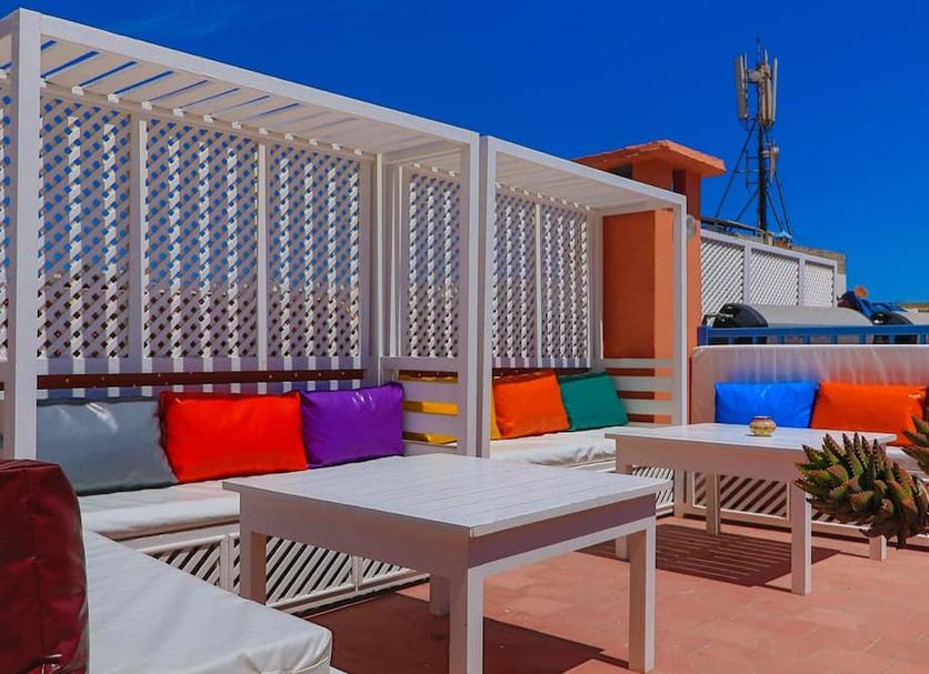 Balkon Fotoğraf