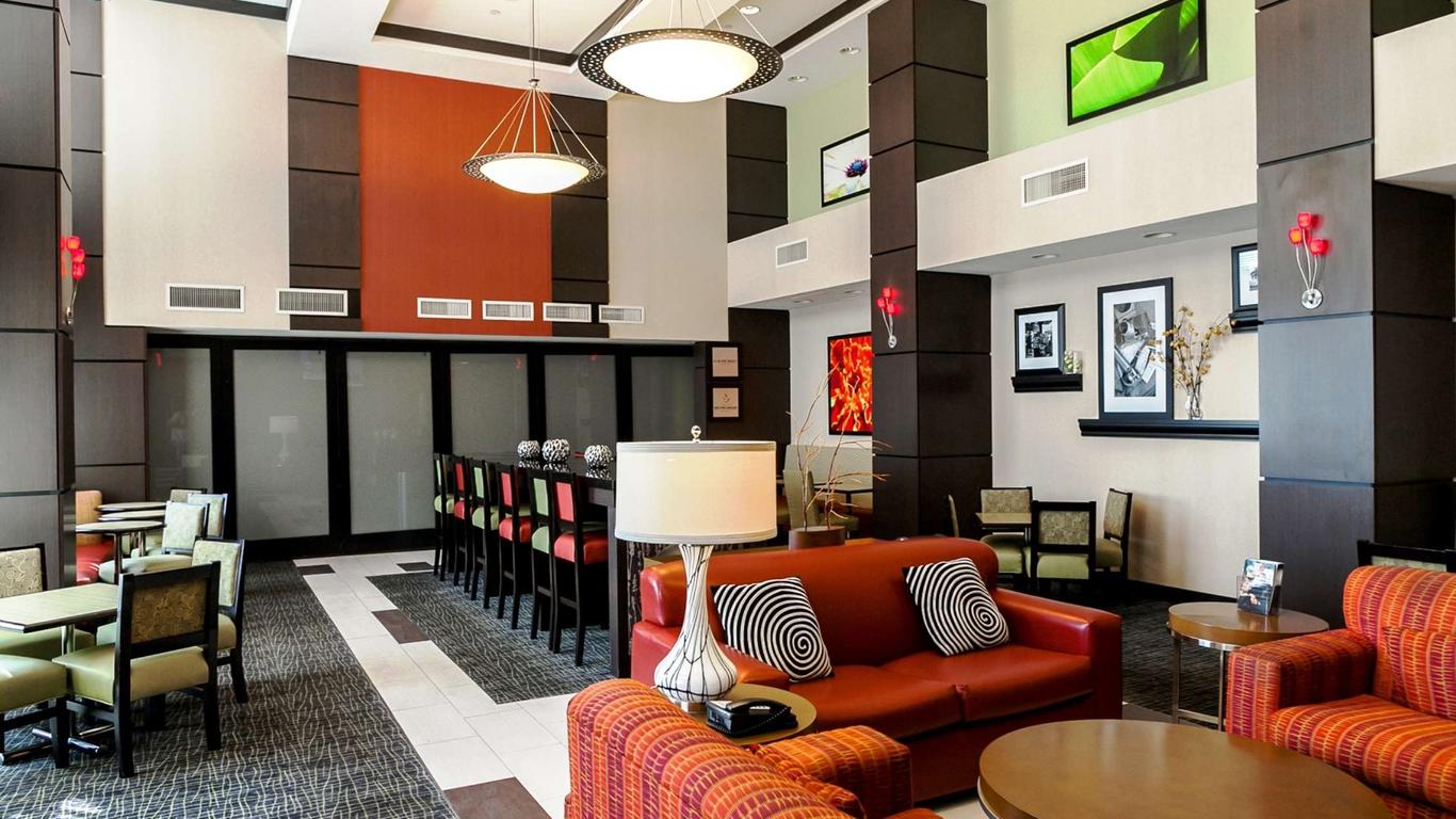 Hampton Inn & Suites Tulsa/Tulsa Hills