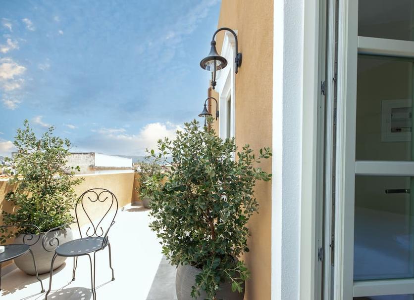 Balkon Fotoğraf