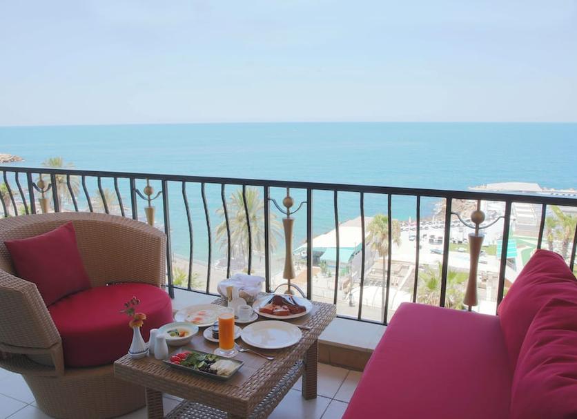 Balkon Fotoğraf