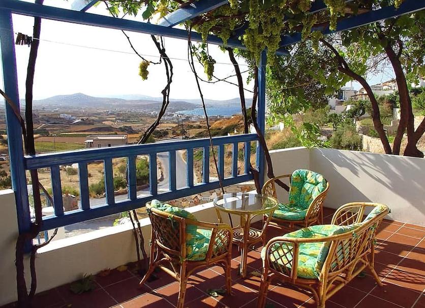 Balkon Fotoğraf