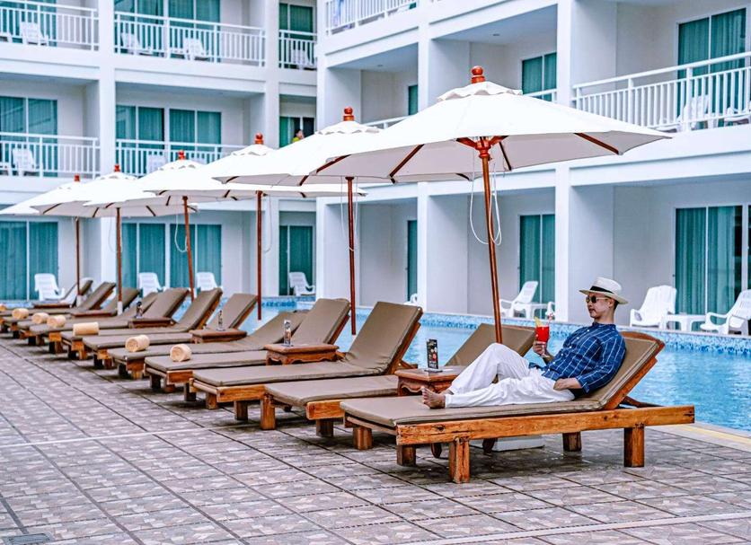 Otel olanakları Fotoğraf