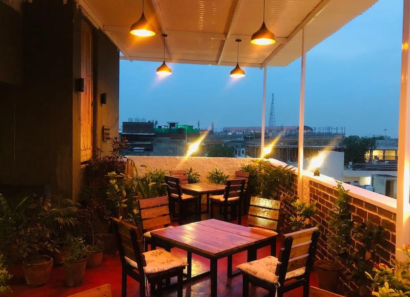 Balkon Fotoğraf
