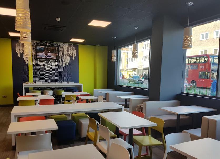 Restoran Fotoğraf