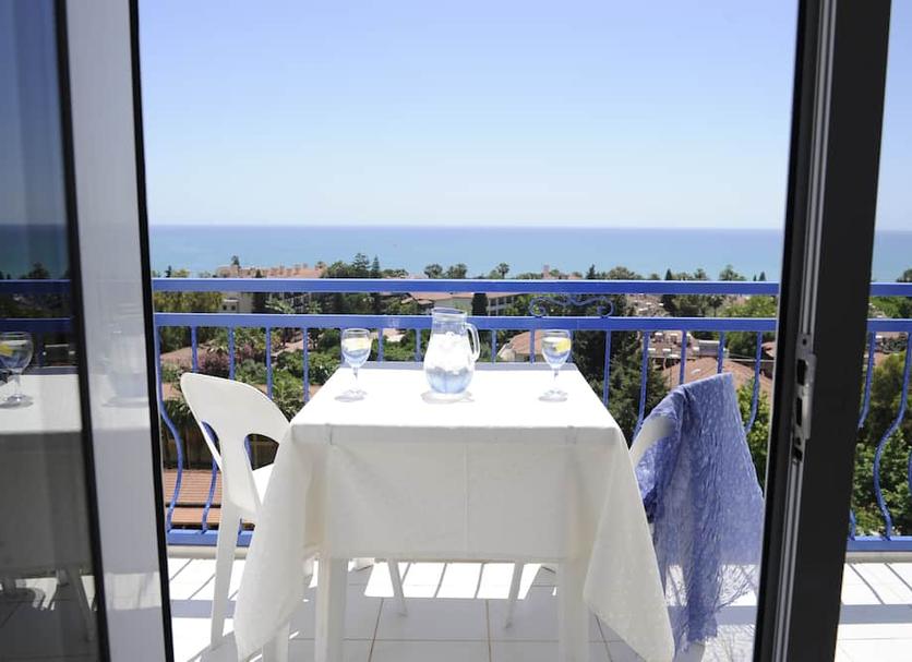 Balkon Fotoğraf