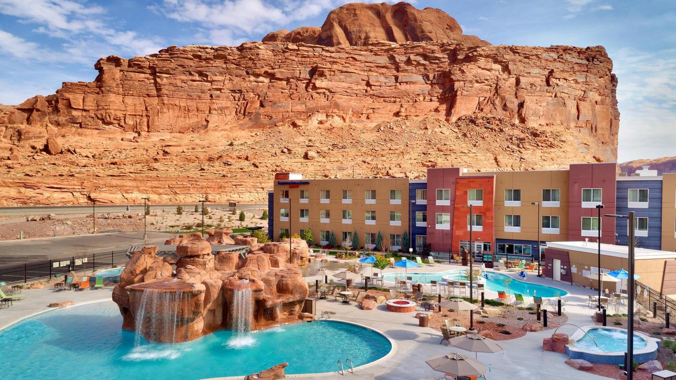 Fairfield Inn and Suites by Marriott Moab