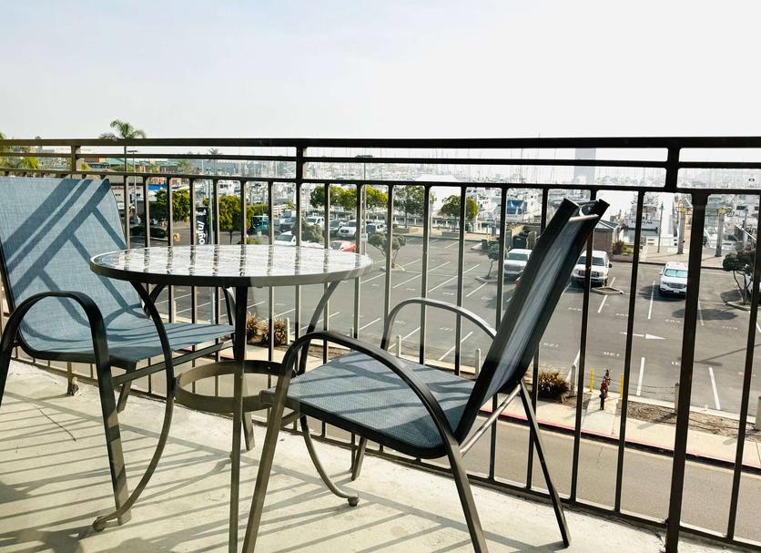 Balkon Fotoğraf