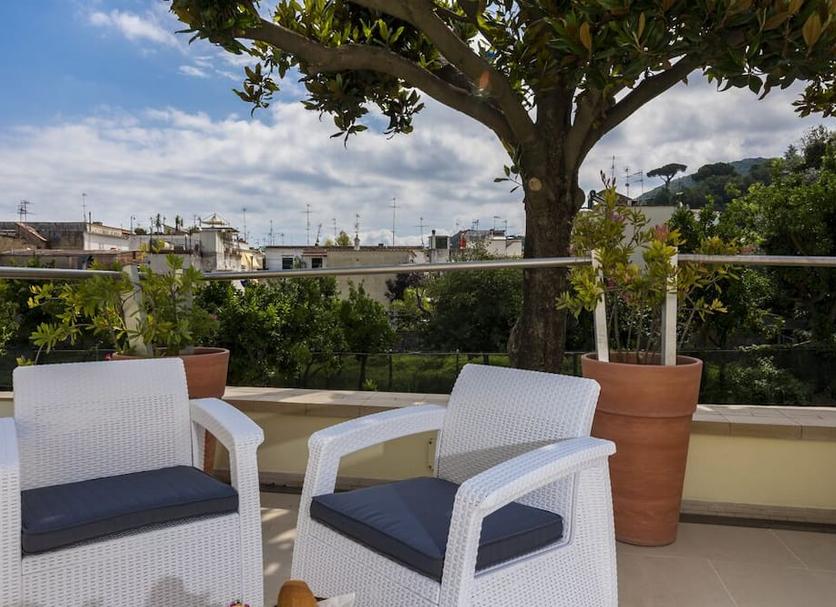 Balkon Fotoğraf
