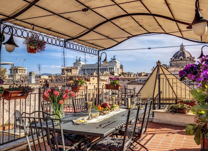 Balkon Fotoğraf