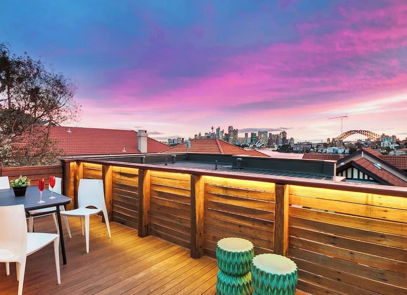 Balkon Fotoğraf