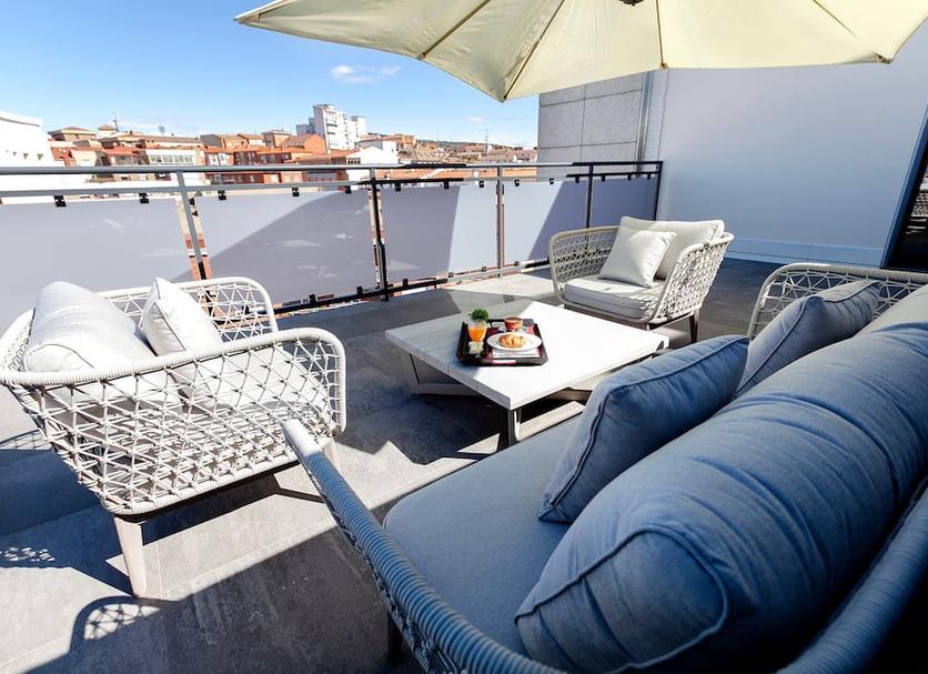 Balkon Fotoğraf