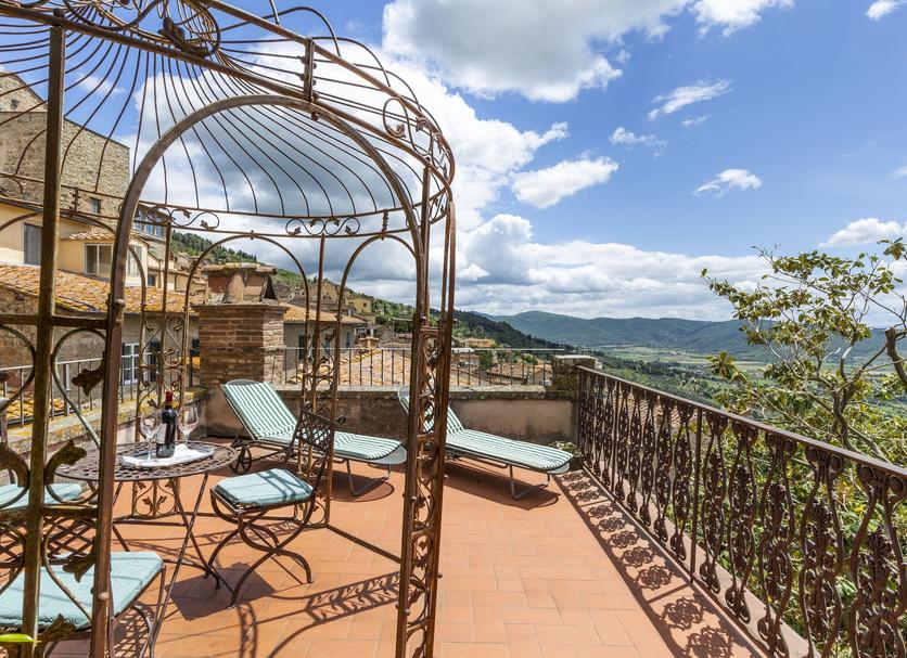 Balkon Fotoğraf
