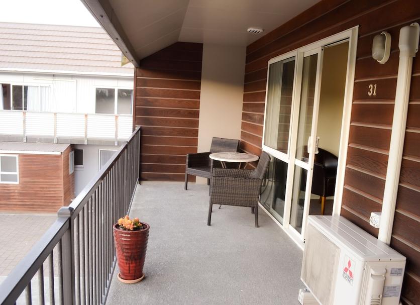 Balkon Fotoğraf