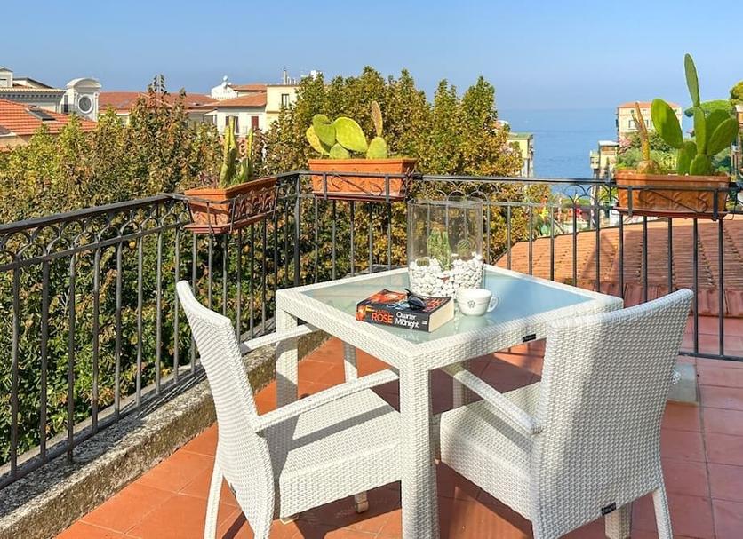 Balkon Fotoğraf