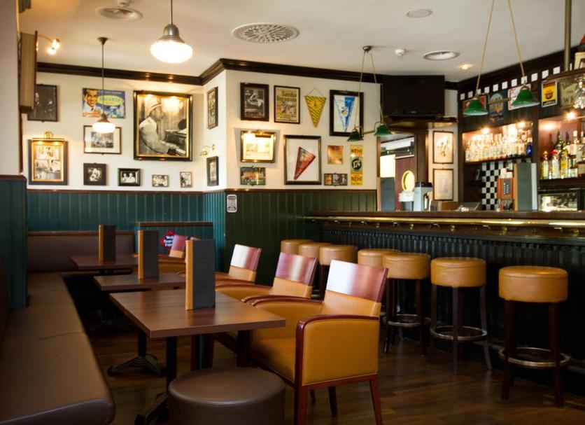 Bar Fotoğraf
