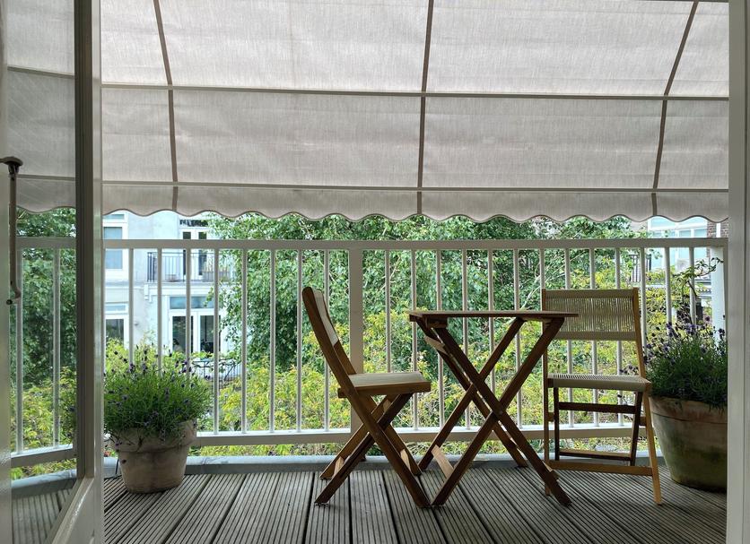 Balkon Fotoğraf