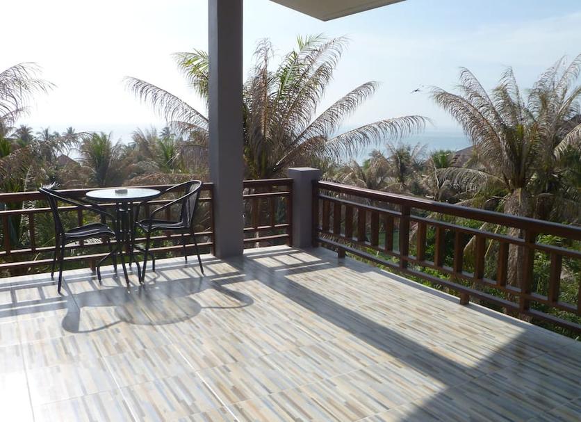 Balkon Fotoğraf
