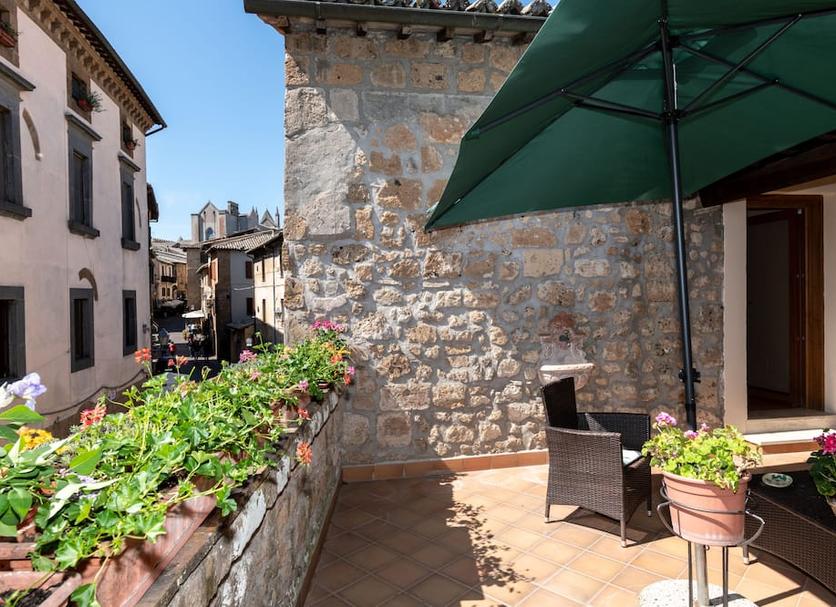 Balkon Fotoğraf