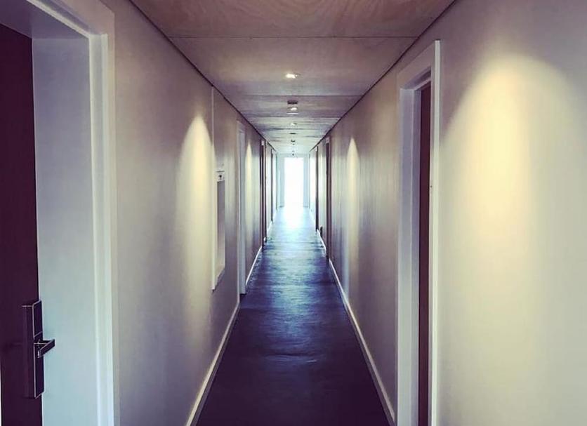 Koridor Fotoğraf