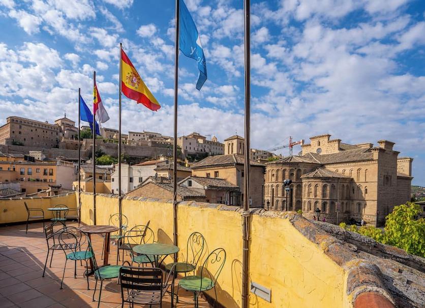 Balkon Fotoğraf