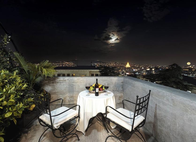 Balkon Fotoğraf
