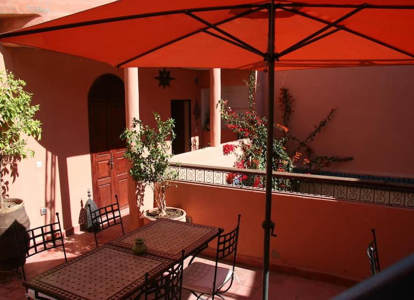 Balkon Fotoğraf